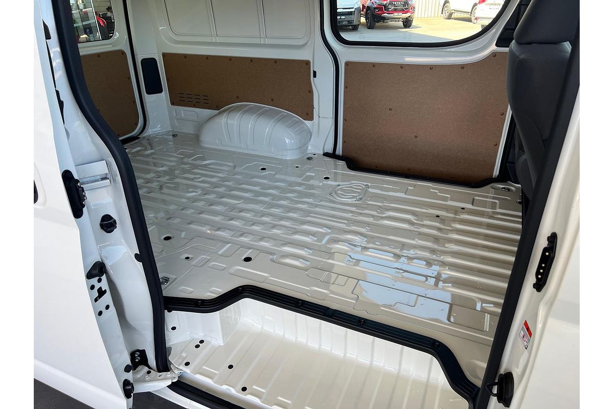 2024 Toyota Hiace GDH300R LWB
