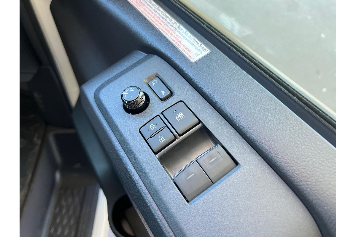 2024 Toyota Hiace GDH300R LWB