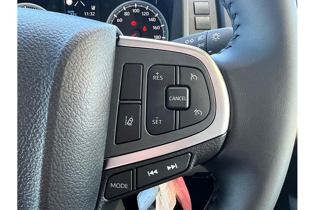 2024 Toyota Hiace GDH300R LWB