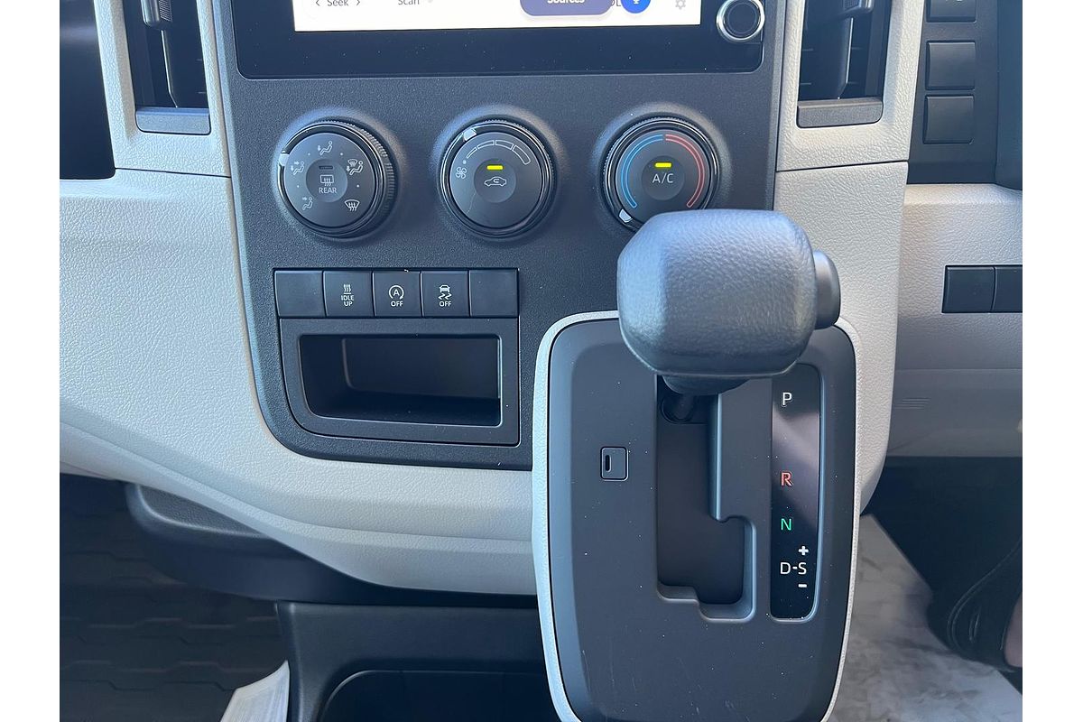 2024 Toyota Hiace GDH300R LWB