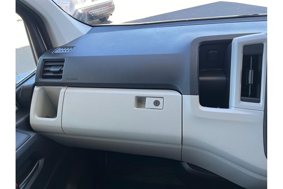 2024 Toyota Hiace GDH300R LWB