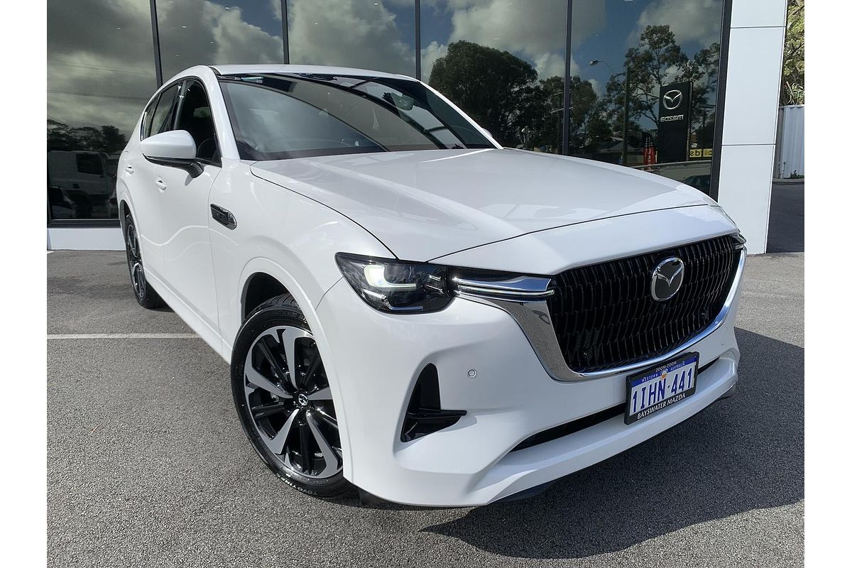 2023 Mazda CX-60 P50e Azami KH Series