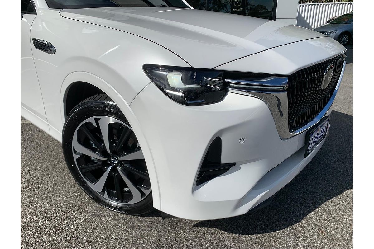 2023 Mazda CX-60 P50e Azami KH Series