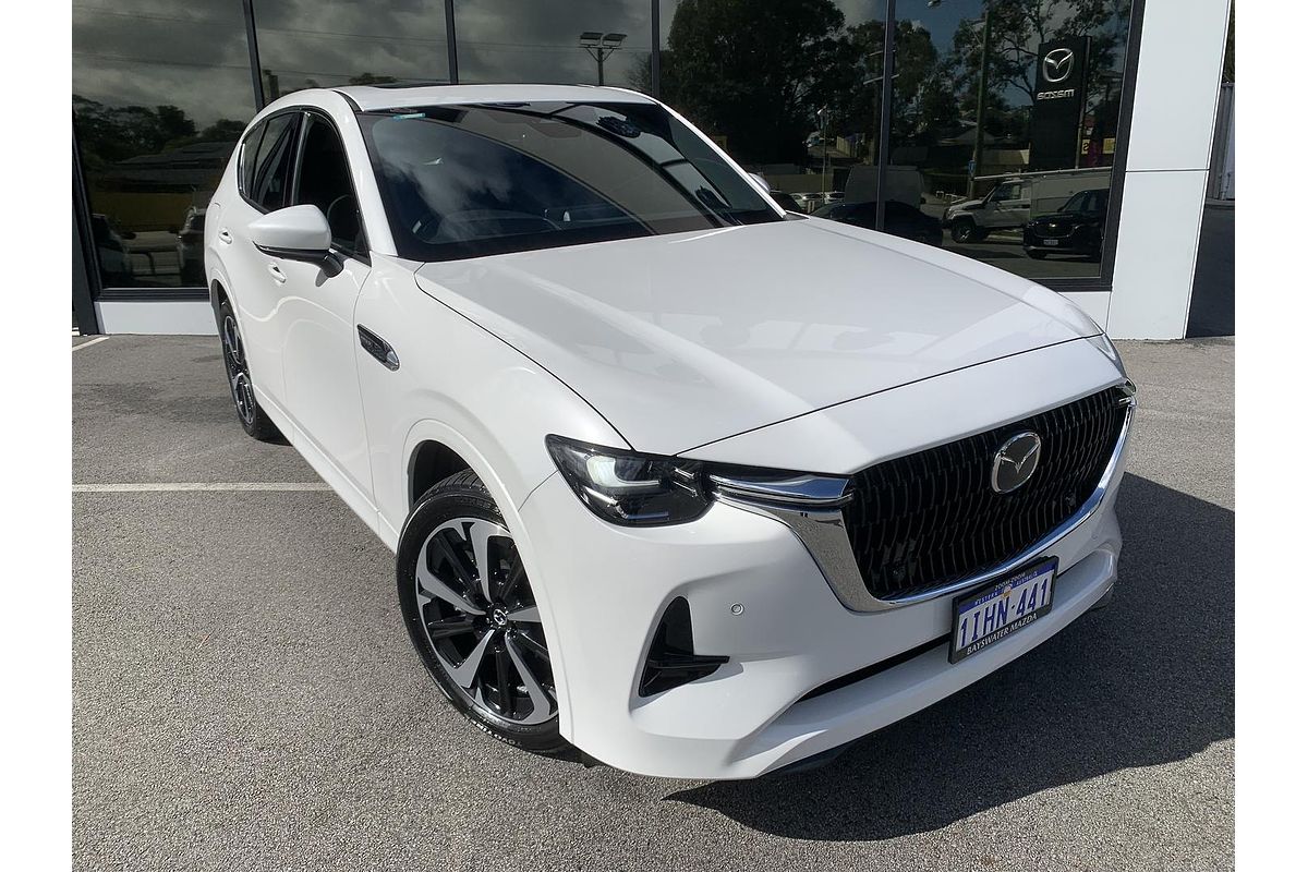 2023 Mazda CX-60 P50e Azami KH Series