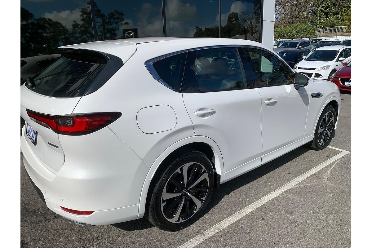 2023 Mazda CX-60 P50e Azami KH Series
