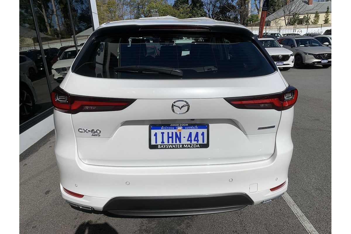 2023 Mazda CX-60 P50e Azami KH Series