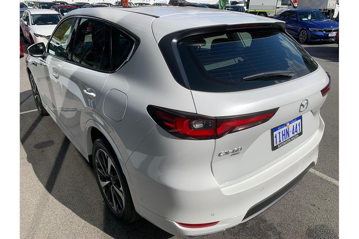 2023 Mazda CX-60 P50e Azami KH Series