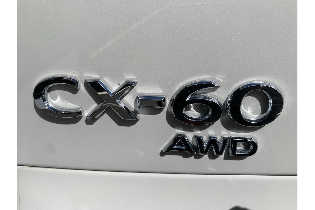 2023 Mazda CX-60 P50e Azami KH Series
