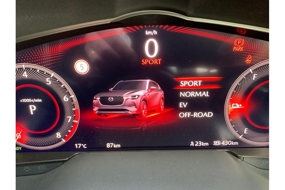 2023 Mazda CX-60 P50e Azami KH Series