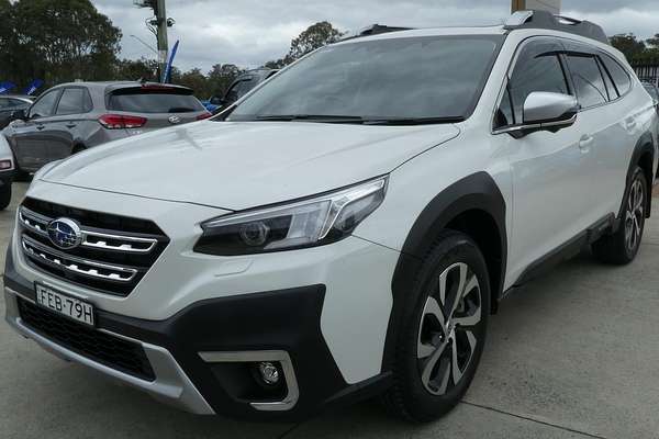 2022 Subaru Outback AWD Touring 6GEN