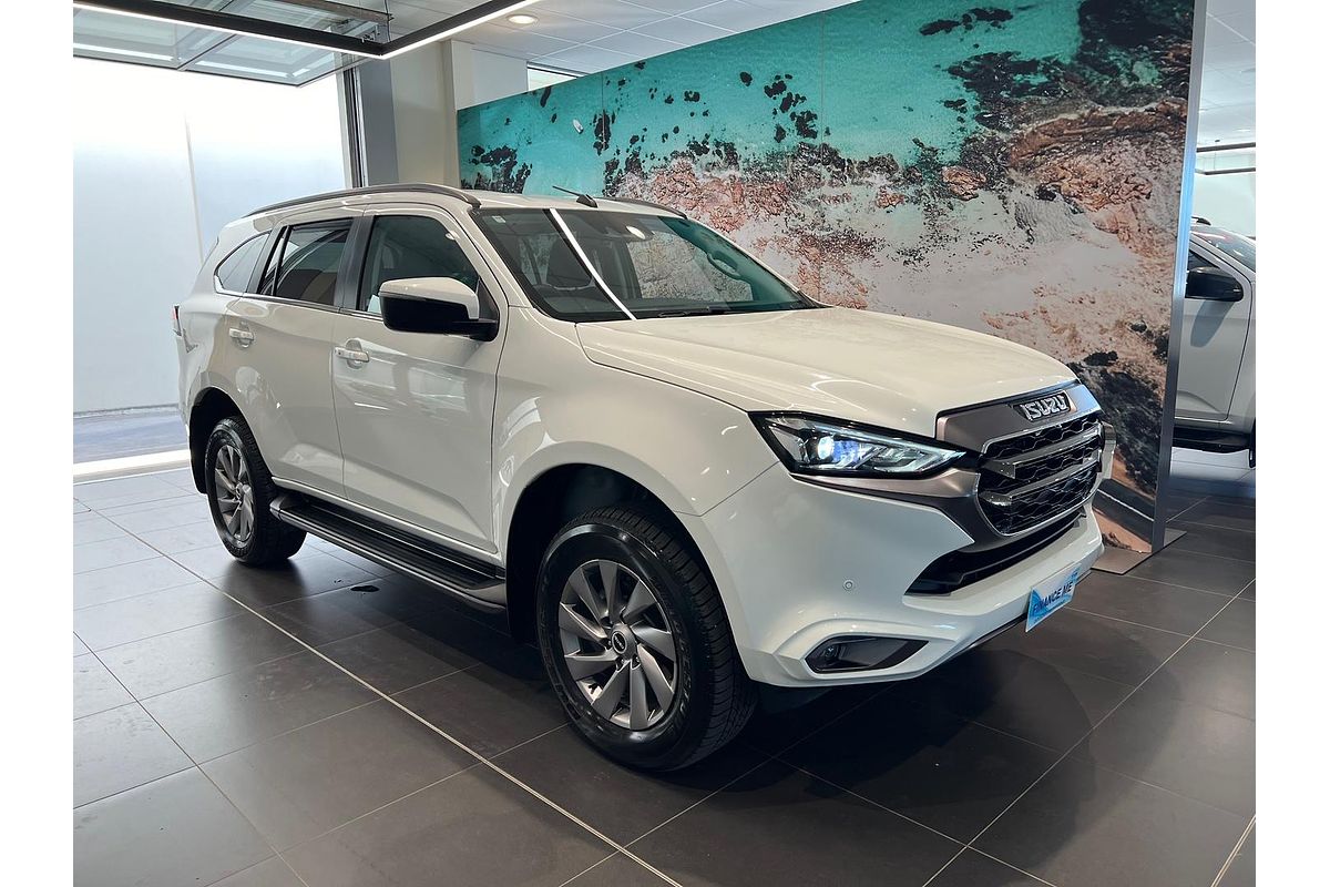 2024 Isuzu MU-X LS-U