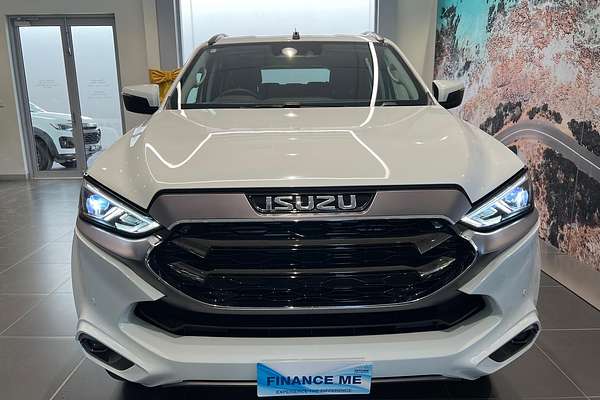 2024 Isuzu MU-X LS-U