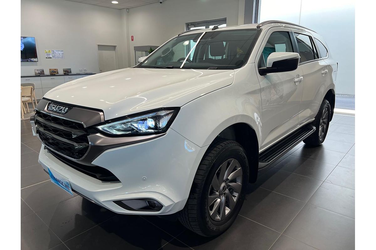 2024 Isuzu MU-X LS-U