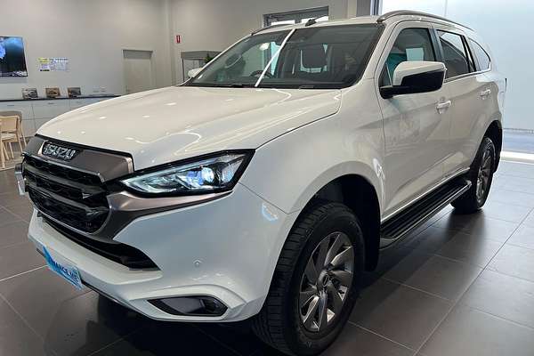 2024 Isuzu MU-X LS-U