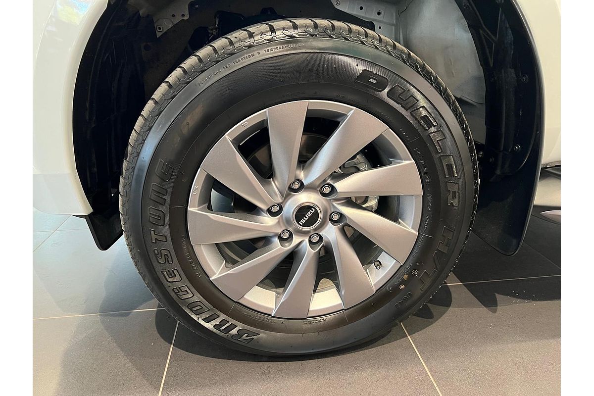 2024 Isuzu MU-X LS-U