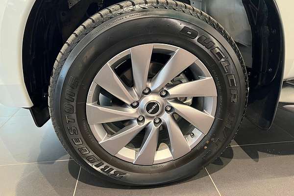 2024 Isuzu MU-X LS-U