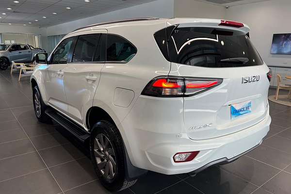2024 Isuzu MU-X LS-U