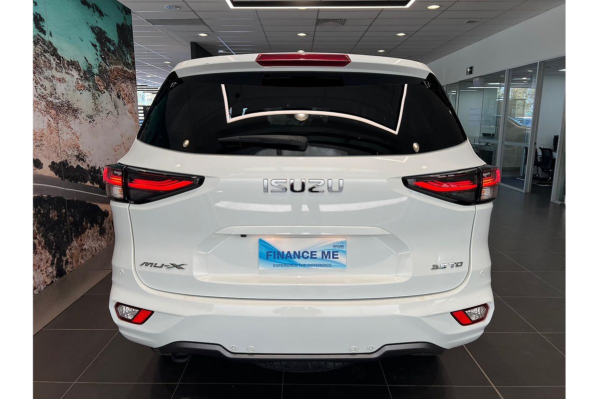 2024 Isuzu MU-X LS-U