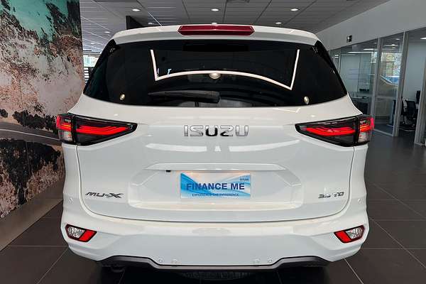 2024 Isuzu MU-X LS-U