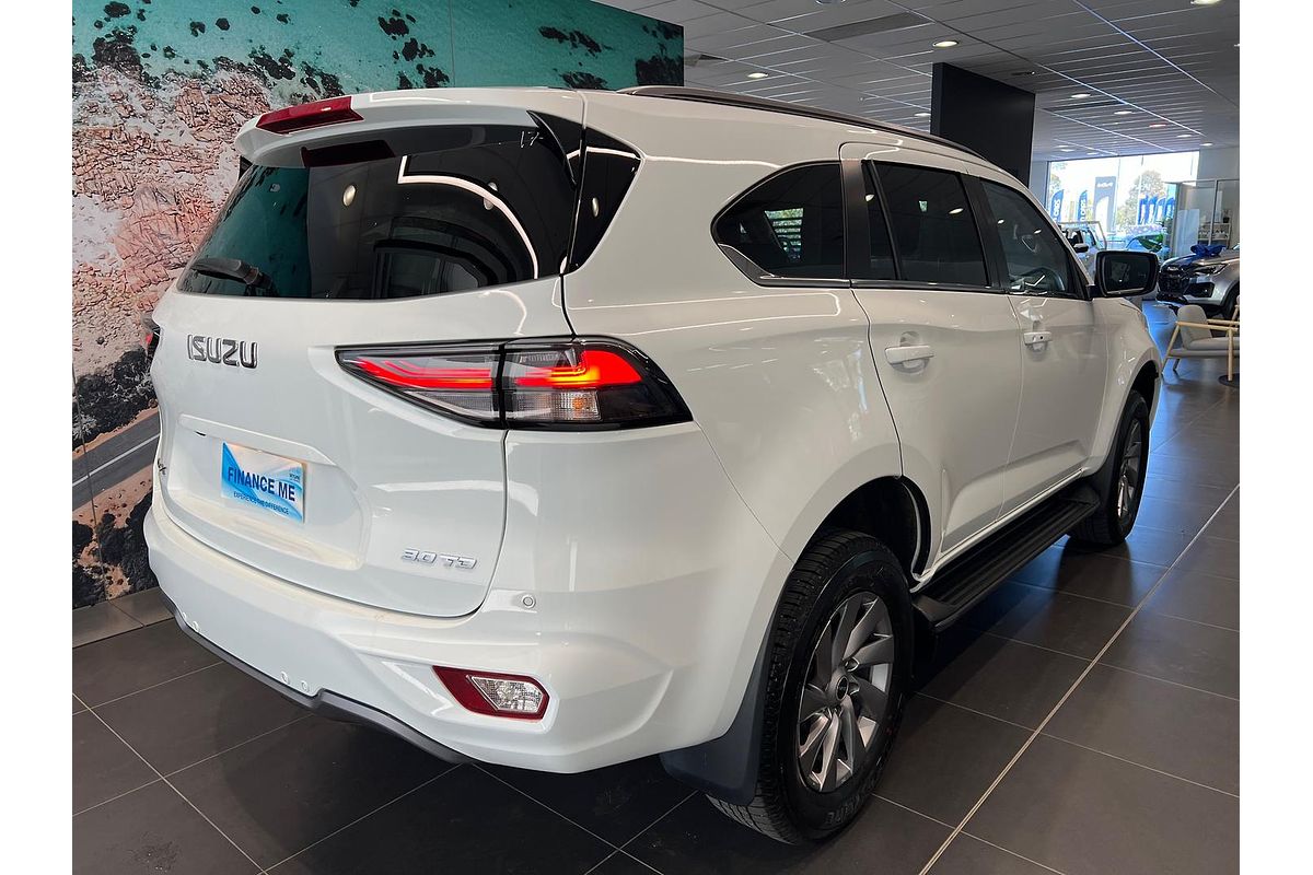 2024 Isuzu MU-X LS-U