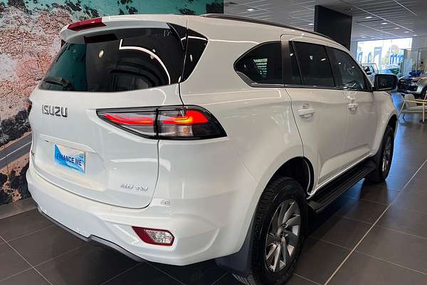 2024 Isuzu MU-X LS-U