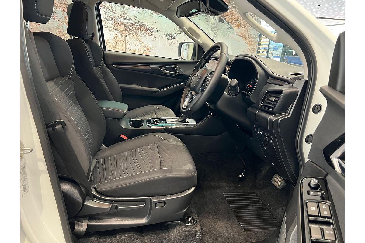 2024 Isuzu MU-X LS-U