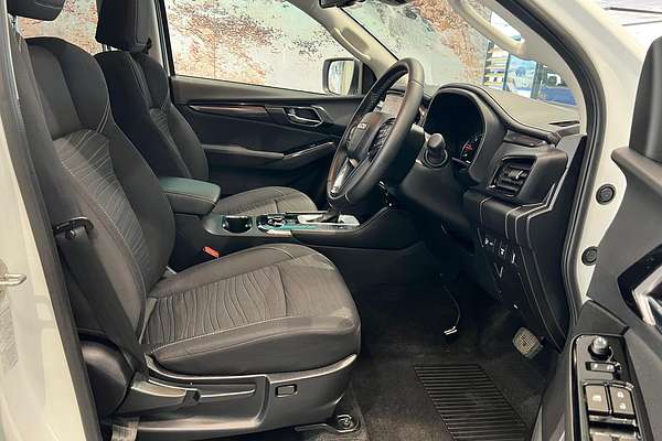 2024 Isuzu MU-X LS-U