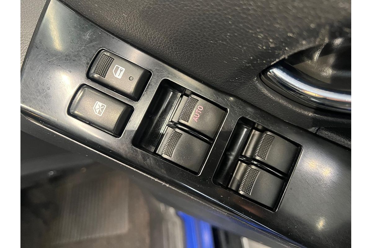 2019 Isuzu D-MAX LS-T High Ride Rear Wheel Drive