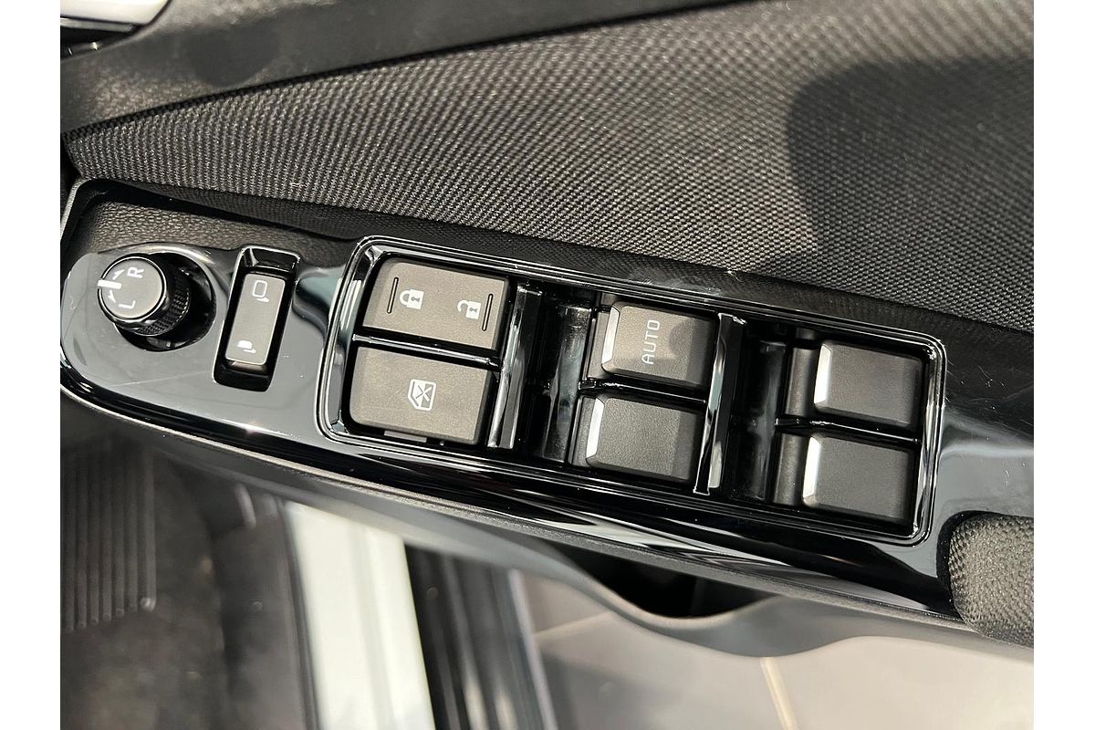 2024 Isuzu MU-X LS-U