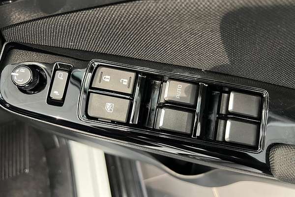 2024 Isuzu MU-X LS-U