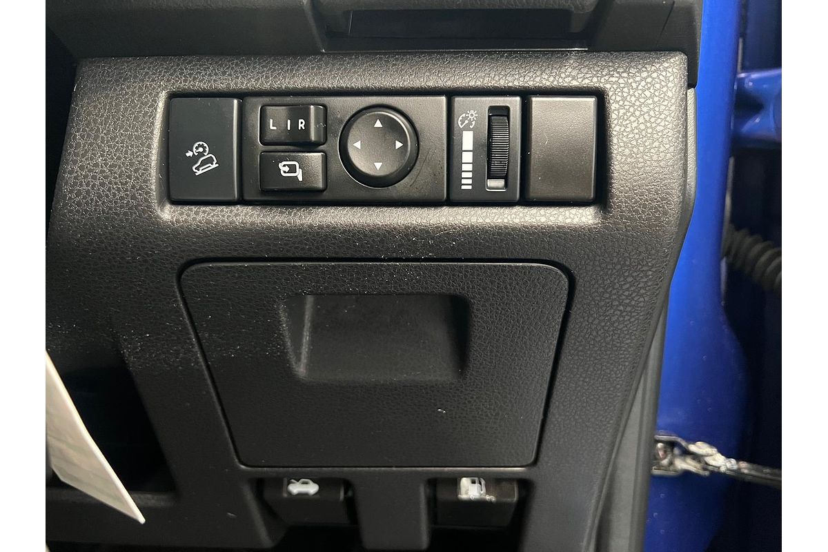 2019 Isuzu D-MAX LS-T High Ride Rear Wheel Drive
