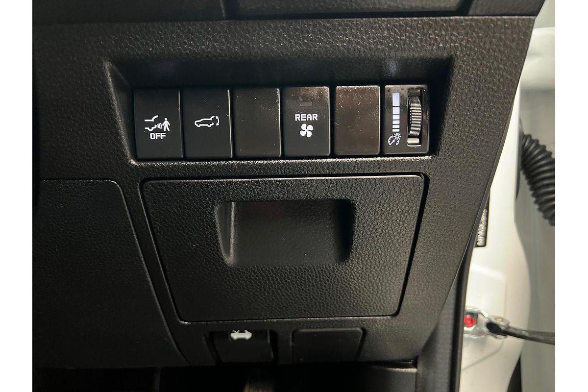 2024 Isuzu MU-X LS-U