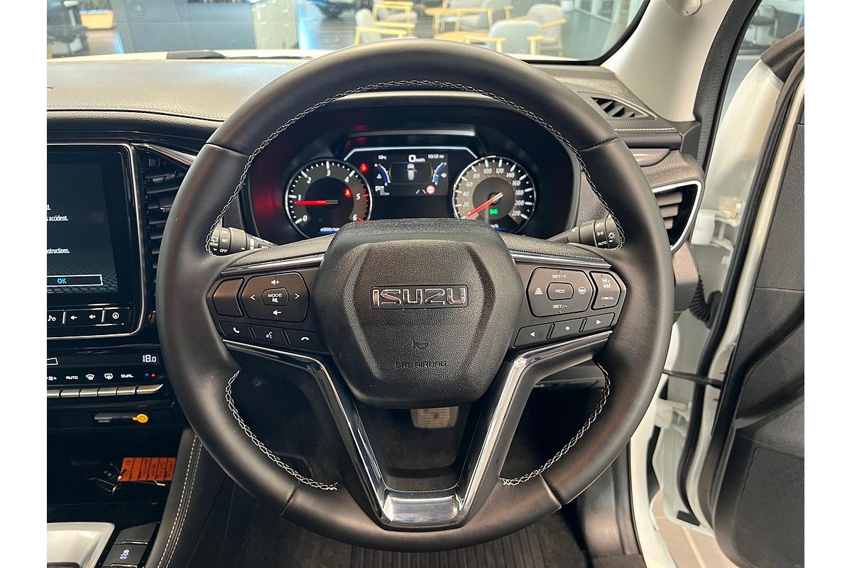 2024 Isuzu MU-X LS-U