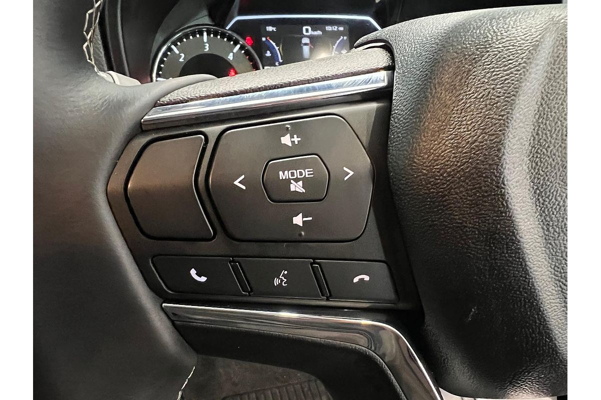 2024 Isuzu MU-X LS-U