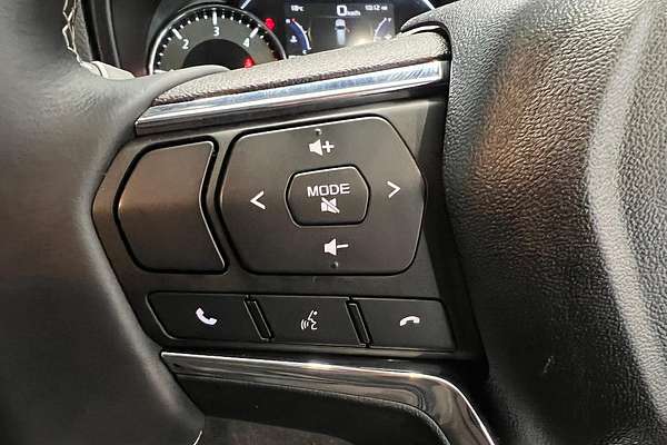 2024 Isuzu MU-X LS-U