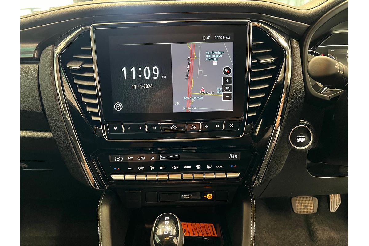 2024 Isuzu MU-X LS-U