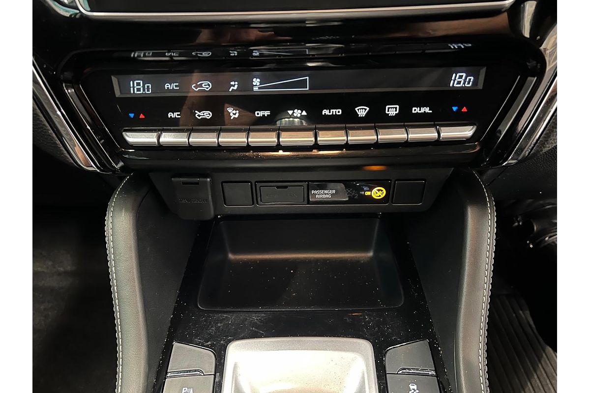 2024 Isuzu MU-X LS-U