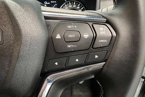 2024 Isuzu MU-X LS-U