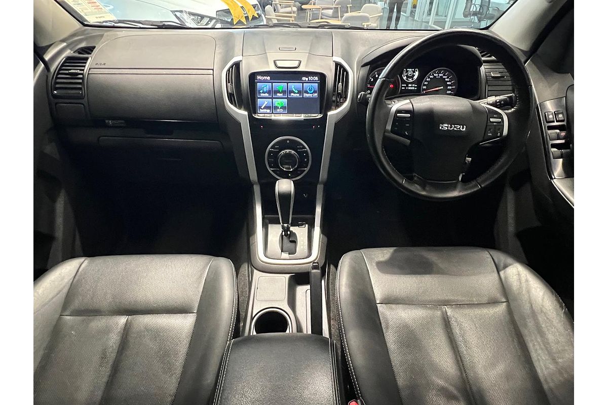 2019 Isuzu D-MAX LS-T High Ride Rear Wheel Drive