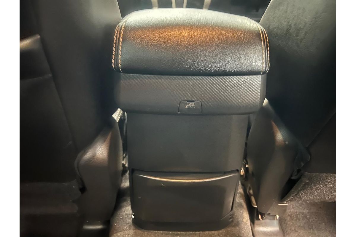 2019 Isuzu D-MAX LS-T High Ride Rear Wheel Drive