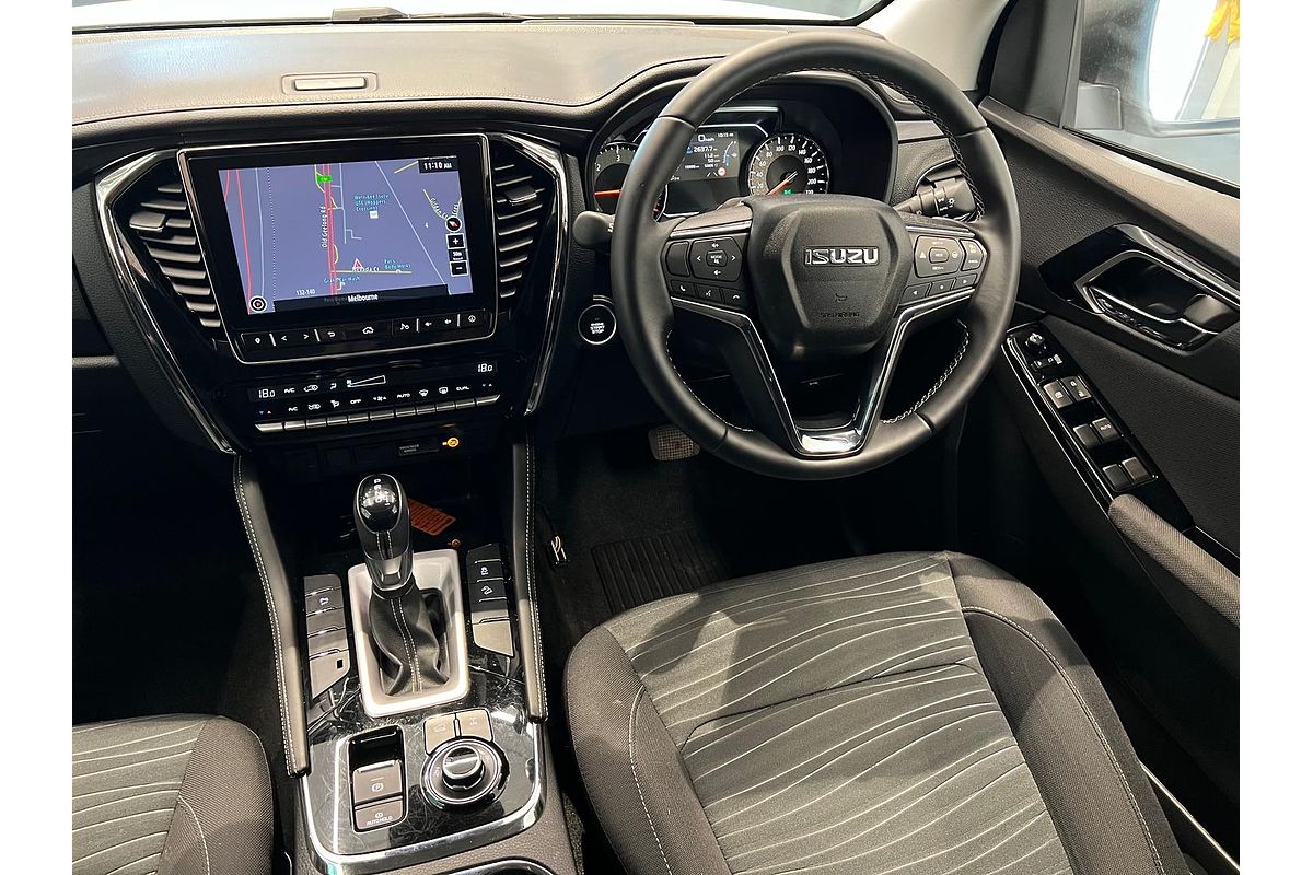 2024 Isuzu MU-X LS-U