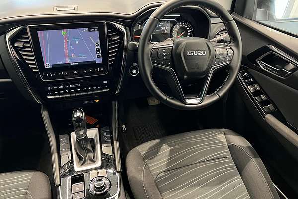 2024 Isuzu MU-X LS-U