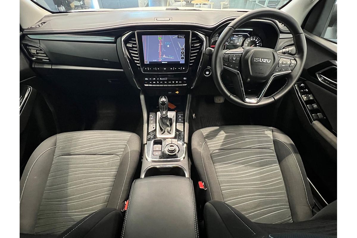 2024 Isuzu MU-X LS-U