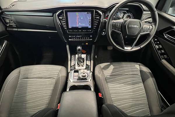 2024 Isuzu MU-X LS-U