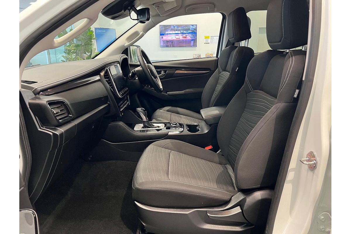 2024 Isuzu MU-X LS-U