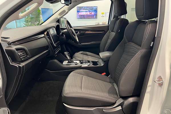 2024 Isuzu MU-X LS-U
