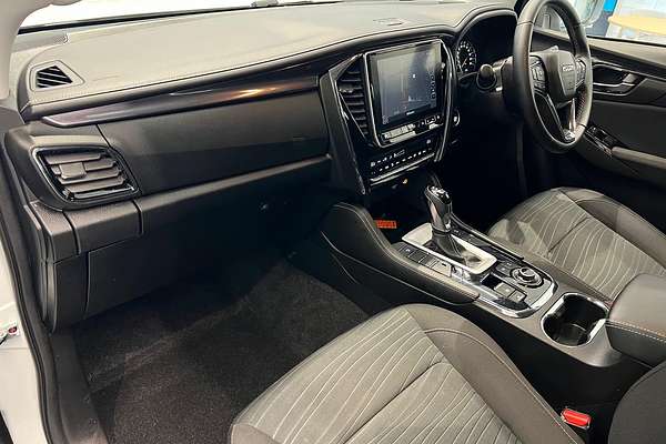 2024 Isuzu MU-X LS-U