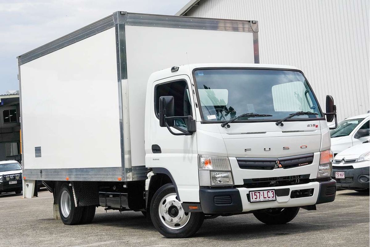 2022 Fuso Canter 515 4x2 SWB