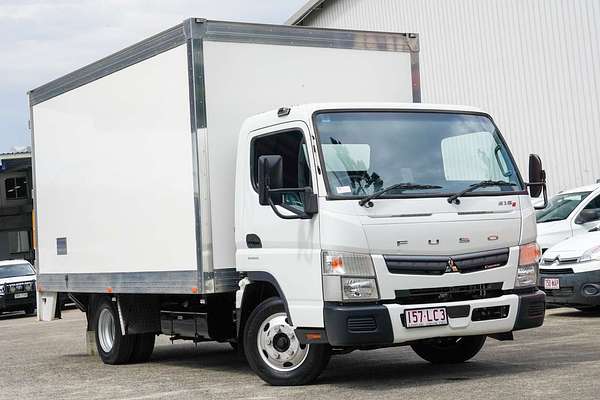 2022 Fuso Canter 515 4x2 SWB