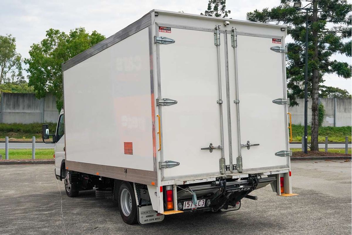 2022 Fuso Canter 515 4x2 SWB